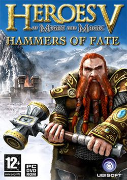 Heroes of Might and Magic V: Hammers of Fate httpsuploadwikimediaorgwikipediaenthumb2