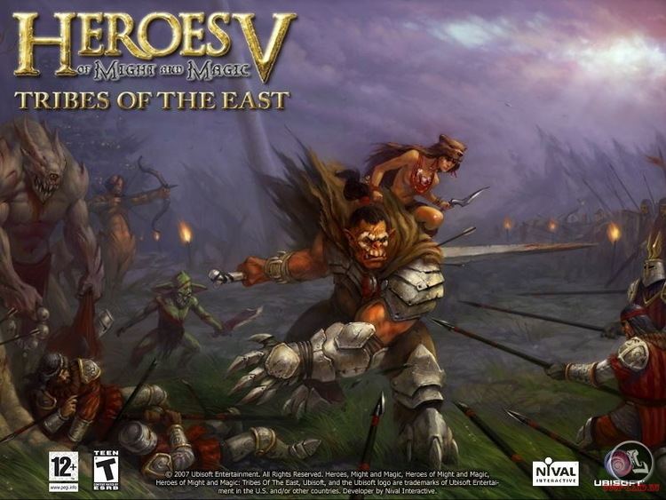 Heroes of Might and Magic V: Tribes of the East 31 Heroes of Might and Magic V Tribes of the