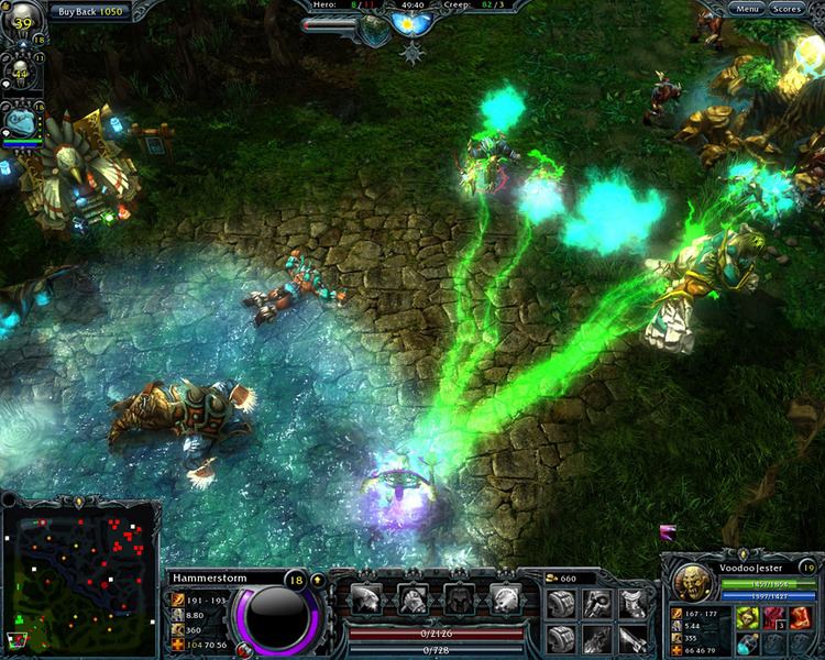 Heroes of Newerth Heroes of Newerth HoN Review and Download MMOBombcom