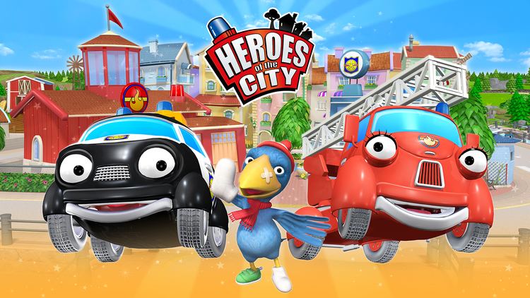 Heroes of the City Heroes of the City Review and Goody Bag Giveaway Our Little Escapades
