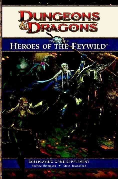 Heroes of the Feywild t0gstaticcomimagesqtbnANd9GcRHMZYiclRmSdCzlC