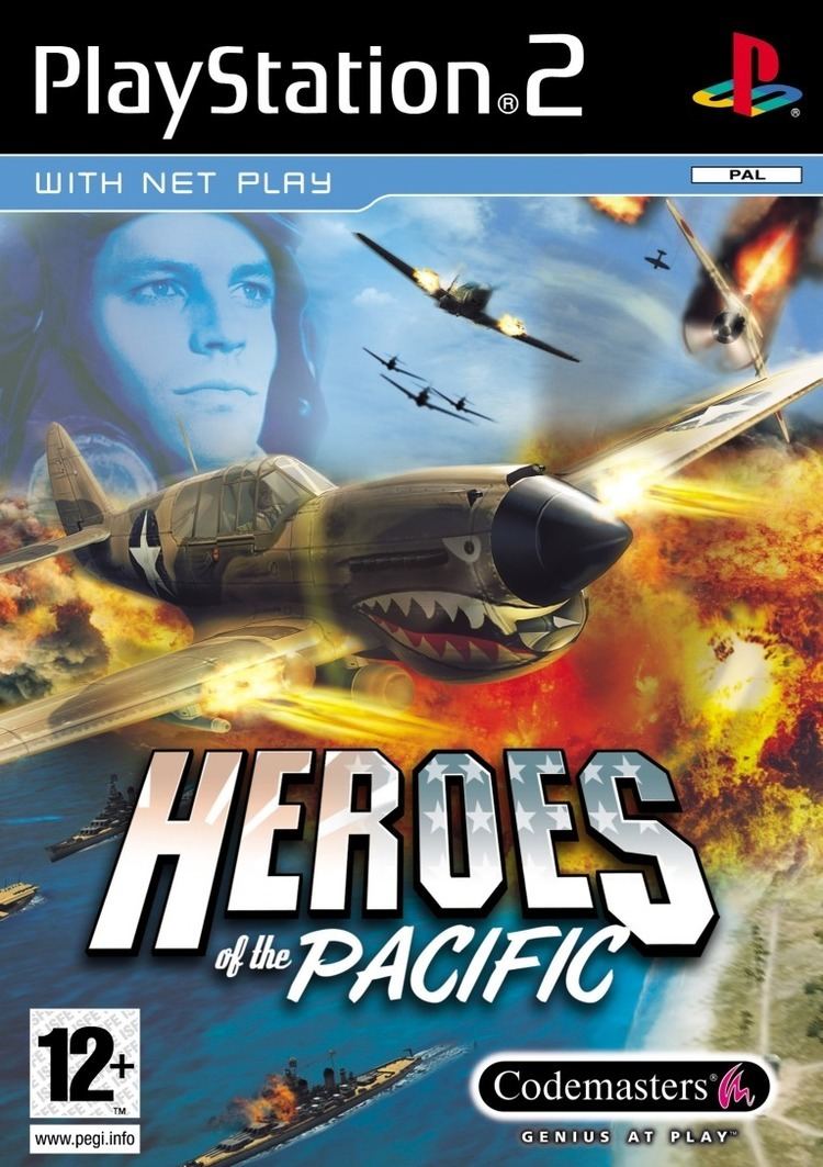Heroes of the Pacific Heroes of the Pacific Box Shot for PlayStation 2 GameFAQs
