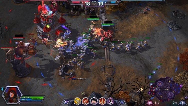 Heroes of the Storm Blizzard39s customer support publicly shames angry Heroes of the Sto