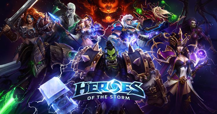 Heroes of the Storm Heroes of the Storm Official Game Site
