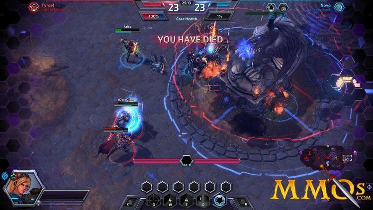 Heroes of the Storm Heroes of the Storm Game Review