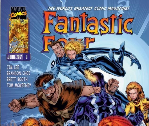 Heroes Reborn (comics) Heroes Reborn Fantastic Four Trade Paperback Comic Books
