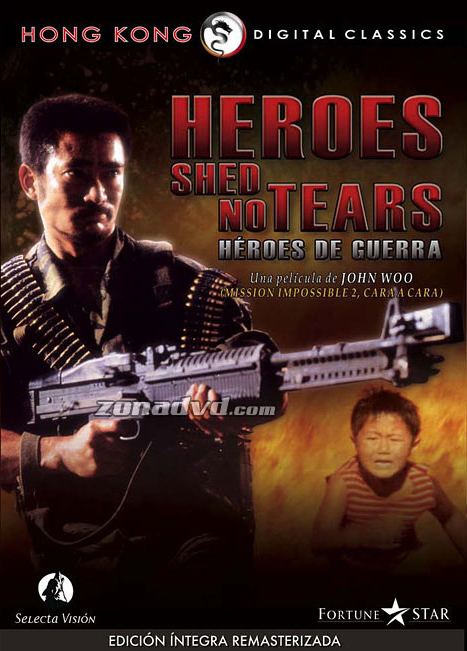 Heroes Shed No Tears (1986 film) Heroes Shed No Tears 1983 Review cityonfirecom