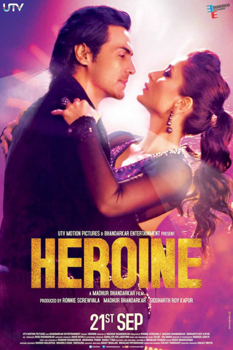 Heroine (2012) - Review, Star Cast, News, Photos | Cinestaan