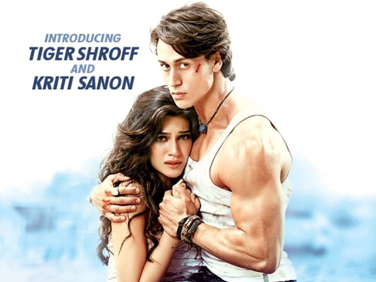 Heropanti Movie HD Wallpapers