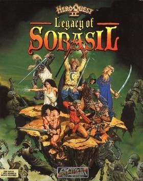 HeroQuest II: Legacy of Sorasil HeroQuest II Legacy of Sorasil Wikipedia