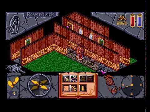 HeroQuest II: Legacy of Sorasil HeroQuest II Legacy of Sorasil Last Level Part 13 Amiga YouTube