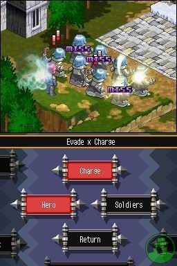 Hero's Saga Laevatein Tactics Hero39s Saga Laevatein Tactics Nintendo DS IGN