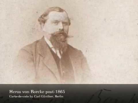 Heros von Borcke Heros von Borcke Prussian Confederate and his Sword YouTube