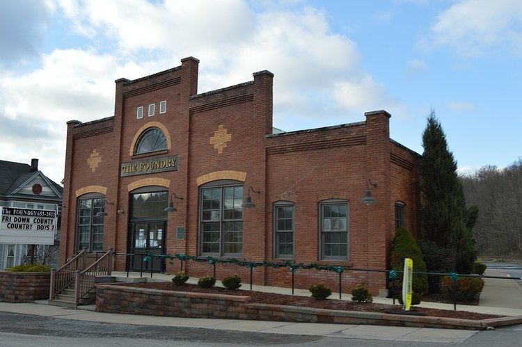 Herpel Brothers Foundry and Machine Shop
