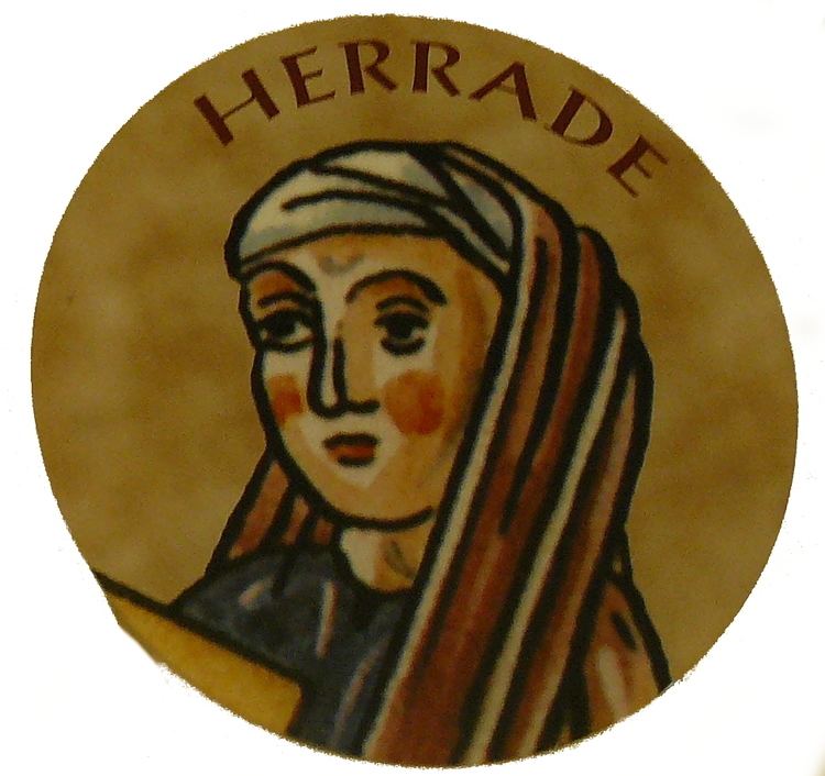 Herrad of Landsberg 