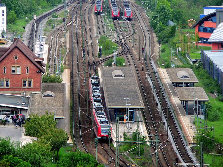 Herrenberg station