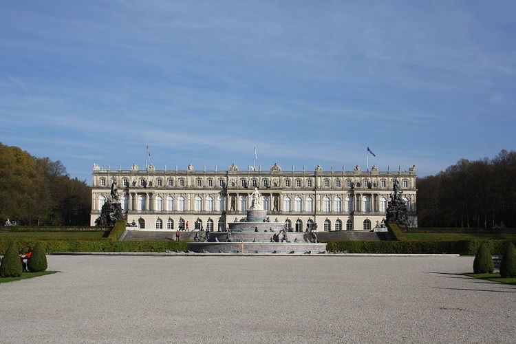 Herrenchiemsee