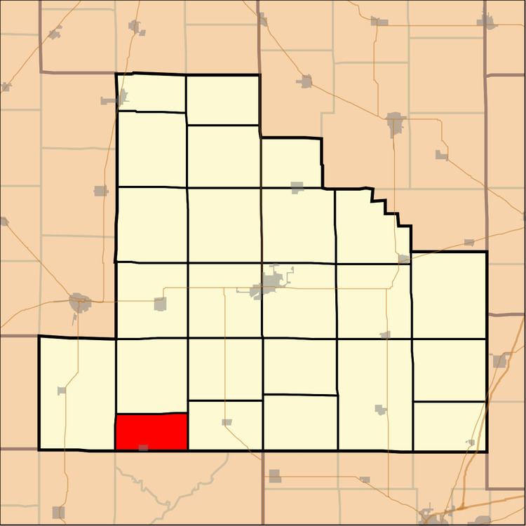 Herrick Township, Shelby County, Illinois