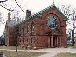Herring-Cole Hall, St. Lawrence University httpsuploadwikimediaorgwikipediacommonsthu