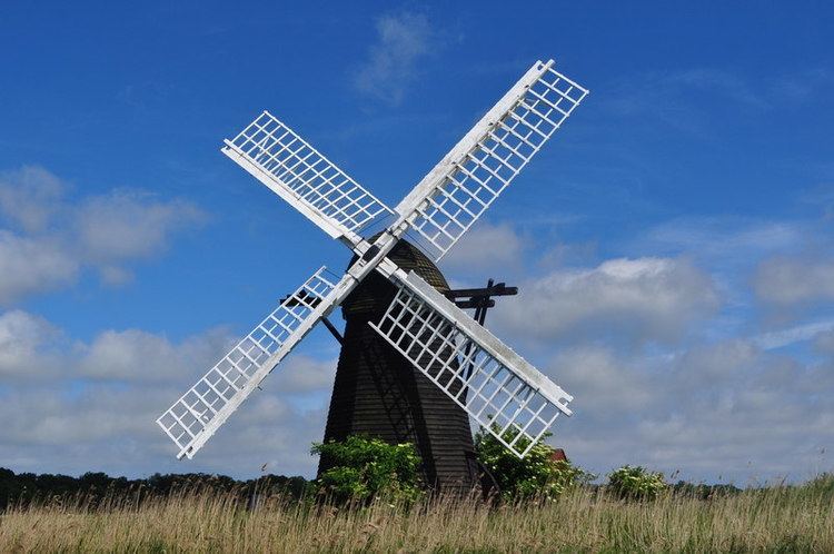 Herringfleet Windmill