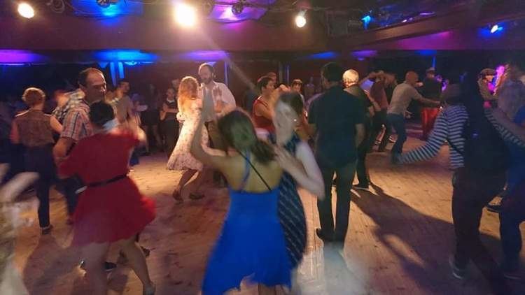 Herräng Dance Camp