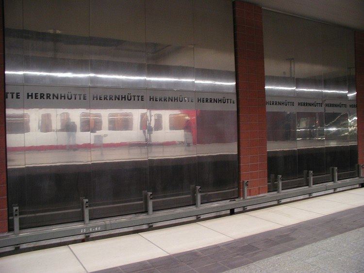 Herrnhütte (Nuremberg U-Bahn)