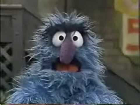 Herry Monster Sesame Street Herry39s Family Song YouTube
