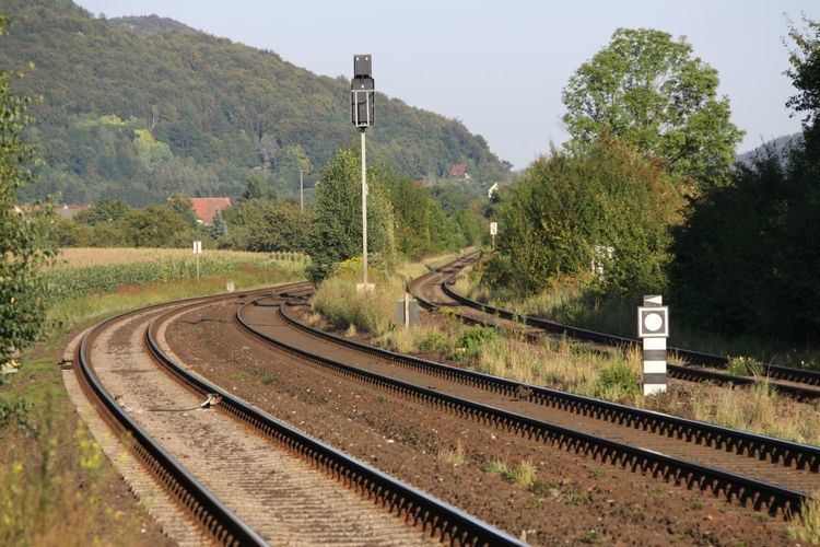 Hersbruck–Pommelsbrunn railway