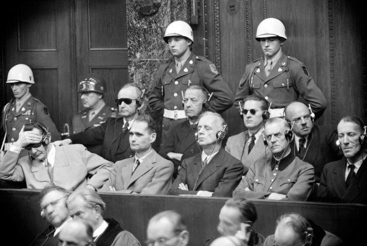 Hersch Lauterpacht The Nuremberg Trials Started 70 Years Ago Today Here Are the Three