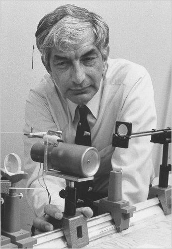 Herschel Leibowitz Herschel Leibowitz Researcher of Night Vision Dies at 85 The New