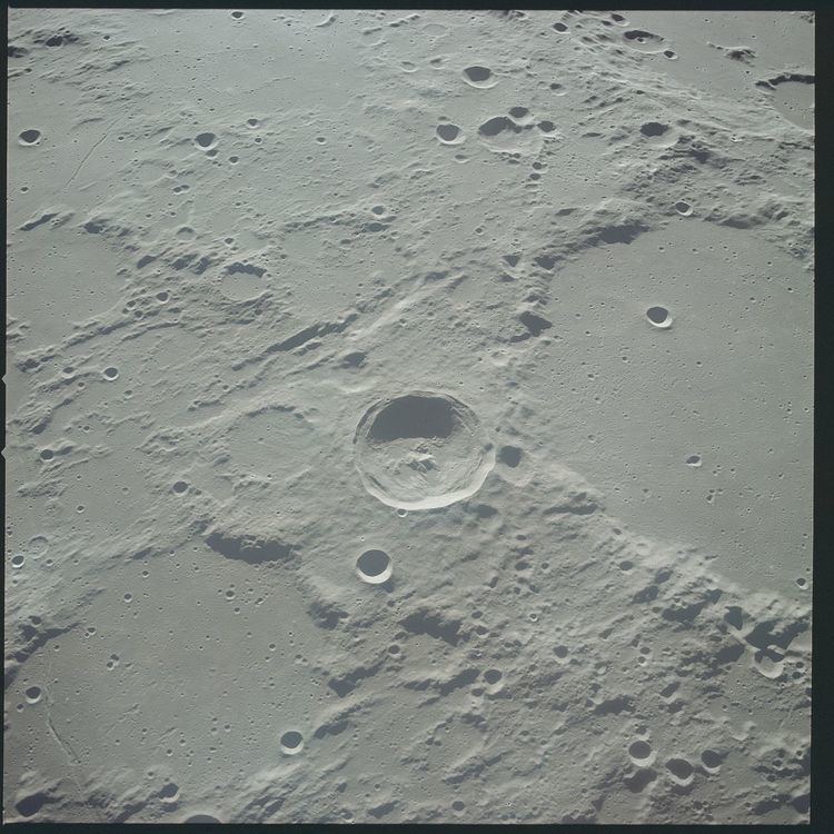 Herschel (lunar crater)