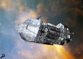 Herschel Space Observatory The Herschel Space Observatory Mission Overview