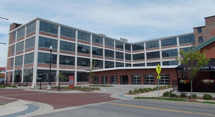 Herschell–Spillman Motor Company Complex