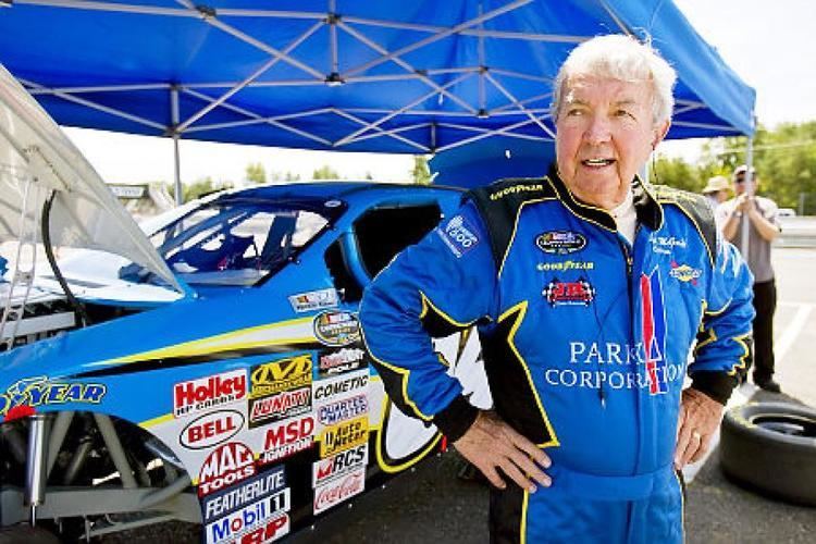 Hershel McGriff NASCAR39s oldest driver is highoctane octogenarian NY