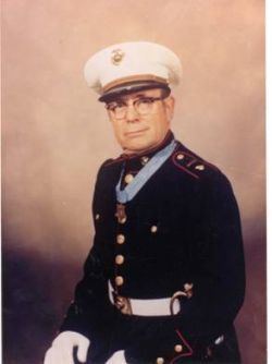 Hershel W. Williams CMOHSorg Corporal WILLIAMS HERSHEL WOODROW US Marine Corps