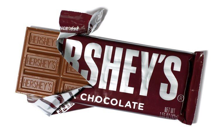 Hershey bar Who Made That Hershey Bar The New York Times
