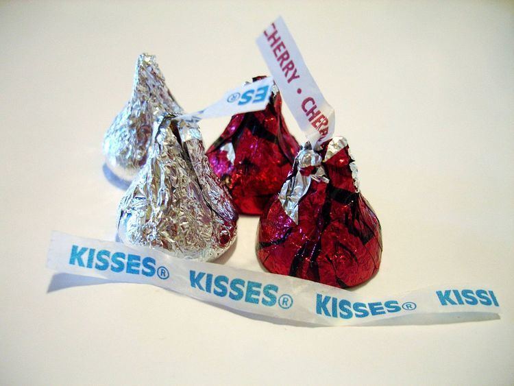 Hershey's Kisses