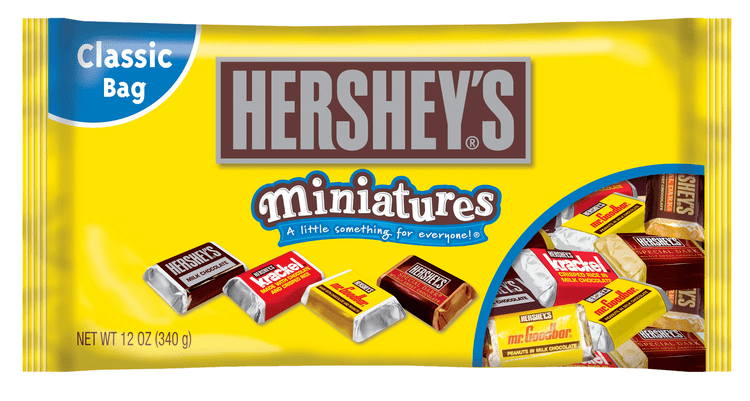 Hershey's Miniatures HERSHEY39S CHOCOLATE WORLD DUBAI HERSHEY39S MINIATURES Cookies Astd