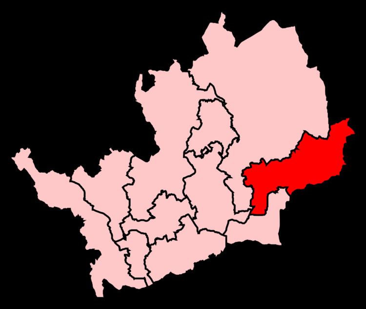 Hertford and Stortford (UK Parliament constituency)