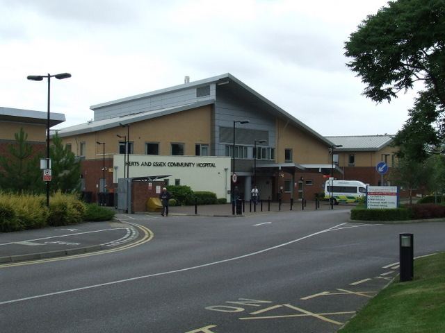 Herts and Essex Hospital