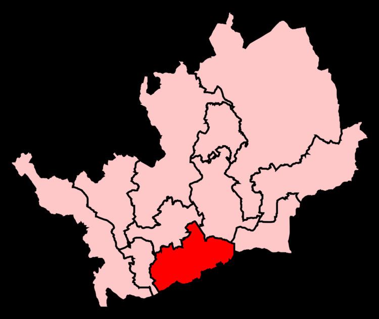 Hertsmere (UK Parliament constituency)