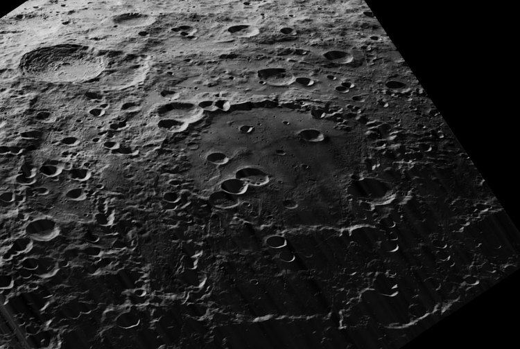 Hertzsprung (crater)