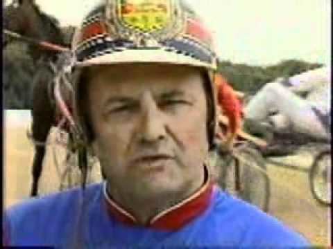 Hervé Filion Herve Filion Breeders39 Crown interview 1987 YouTube