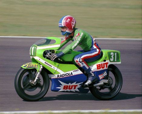 Hervé Guilleux Herv Guilleux 1983 Pilotos Pinterest Racing motorcycles and