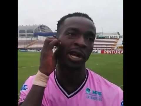 Hervé Kambou wwwsportboyscompe Declaraciones de Herve Kambou YouTube