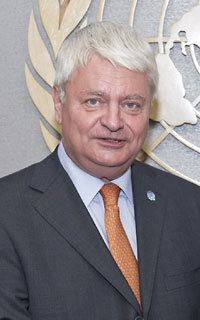 Hervé Ladsous Department for Peacekeeping Operations Chief United Nations