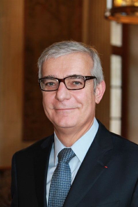 Hervé Maurey Herv Maurey entre au conseil de surveillance de la SNCF