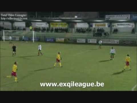 Hervé Ndjana Onana Herv Ndjana Onana topscorer Exqi League 20082009 YouTube