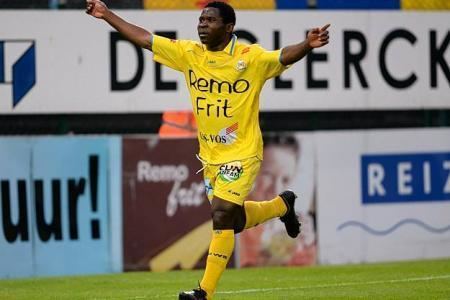 Hervé Ndjana Onana Foot D2 Herv Ndjana Onana signe pour un an Tubize lacapitalebe