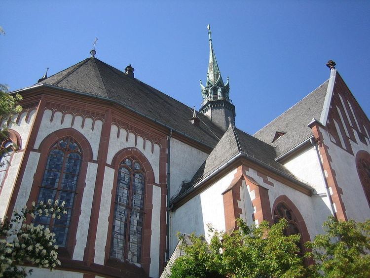 Herz-Jesu-Kirche, Mainz